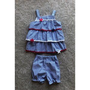 Funtasia Too July 4th outfit